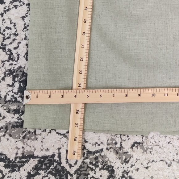 Designs Conrad C Women's Skirt Size 8 Gray Lined Y2K Business Casual Minimalist - Picture 10 of 10